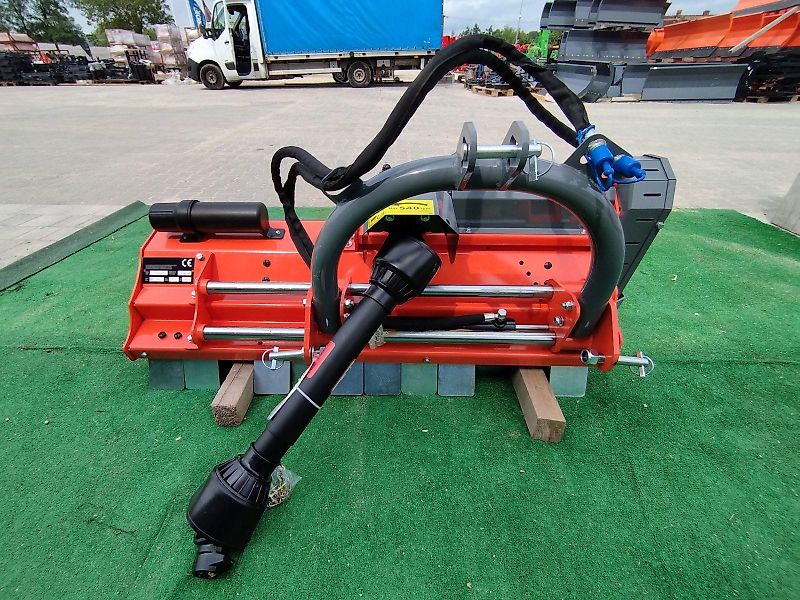 FAST SHIPPING | Hydraulischer Schlegelmulcher 1,05-1,25 m mit Seitenverschiebung 15 PS / Flail Mower / Broyeur à marteaux / Kosiarka bijakowa / Tocător cu ciocane / Trinciatrice a martelli / Szárzúzó / Klepelmaaier / Slagleklipper / Mulčovač / Slagklippar